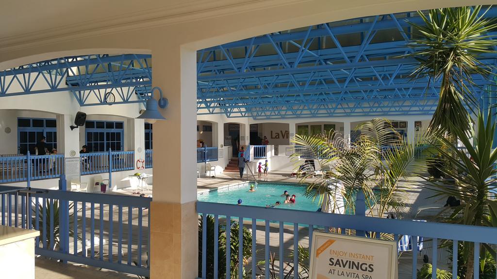 Private Kaliva 605, Club Mykonos Resort Langebaan Luaran gambar