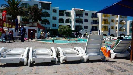 Private Kaliva 605, Club Mykonos Resort Langebaan Luaran gambar