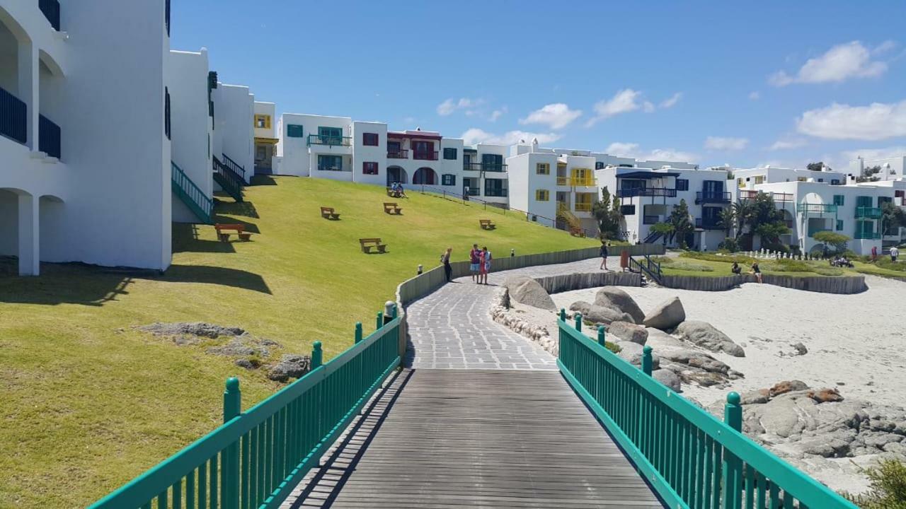 Private Kaliva 605, Club Mykonos Resort Langebaan Luaran gambar