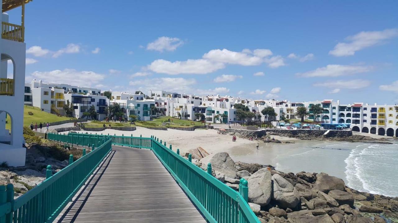 Private Kaliva 605, Club Mykonos Resort Langebaan Luaran gambar